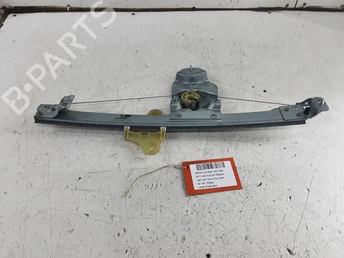 Front right window mechanism RENAULT CLIO IV (BH_) 1.5 dCi 110 | BP20280386C23 