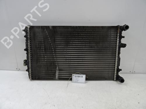 Used Water radiator VW POLO (9N_, 9A_) 1.4 TDI (80 hp) 20270459