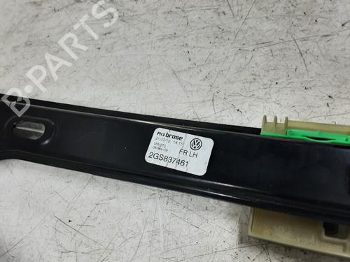 Front left window mechanism VW POLO VI (AW1, BZ1, AE1) 1.0 MPi | BP23220644C22 - Image 2