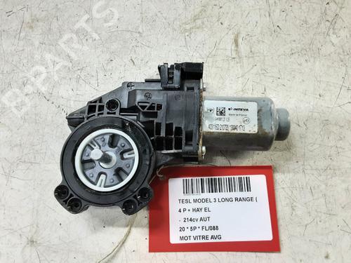 Motore alzacristalli anteriore sinistro TESLA MODEL 3 (5YJ3) EV AWD (351 hp) 32246986