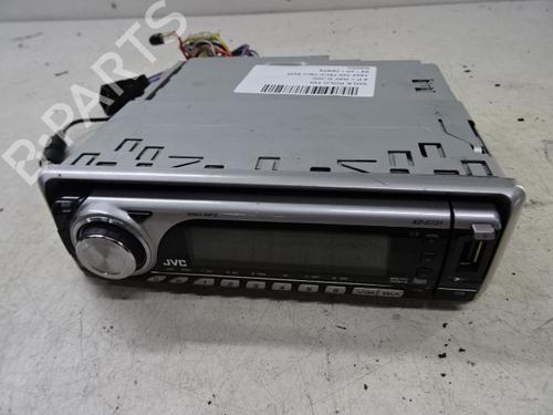 Used Radio VW POLO (9N_, 9A_) 1.4 TDI (75 hp) 20273682