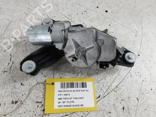 Rear wiper motor KIA CEED (CD) 1.0 T-GDI | BP36669416M102 - Image 3