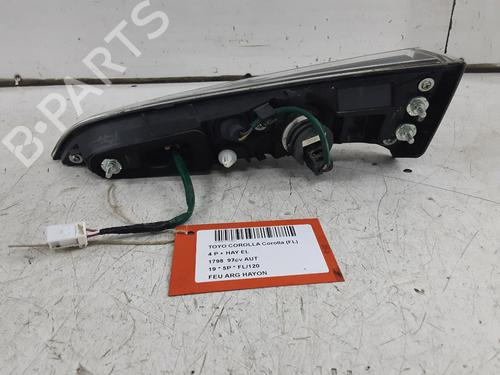 Left tailgate light TOYOTA COROLLA Hatchback (_E21_, _EA1_, _EH1_) 1.8 Hybrid (ZWE211, ZWE219) | BP32246151C79 - Image 2