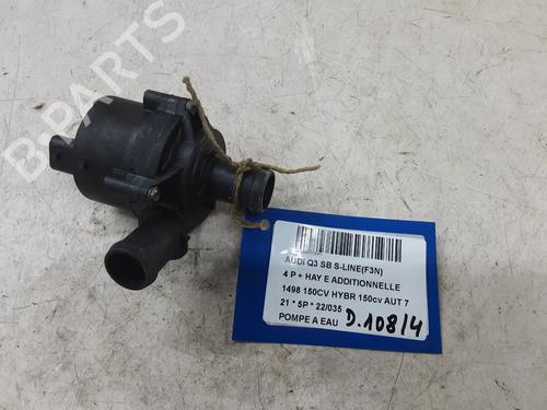 Auxiliary water pump AUDI Q3 Sportback (F3N) 35 TFSI Mild Hybrid | BP20273663M111
