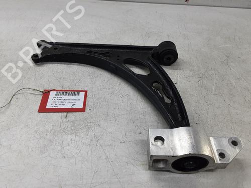 Used Left front suspension arm VW GOLF V (1K1) 1.9 TDI (105 hp) 25047664