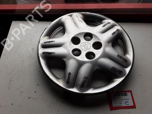 Used Hub cap TOYOTA AVENSIS Estate (_T22_) 1.6 i (AT220_) (110 hp) 20287230
