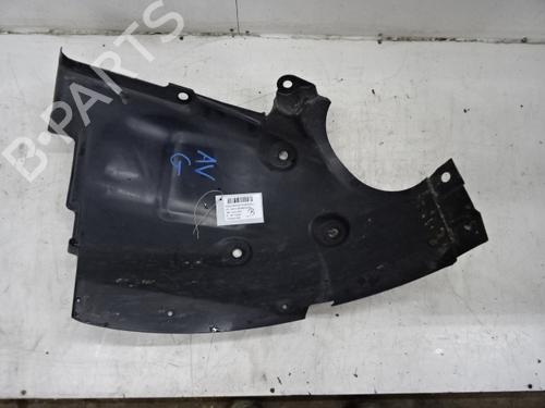Used Wheel arch RENAULT CAPTUR II (HF_) Blue dCi 115 (HFAD) (116 hp) 32382701
