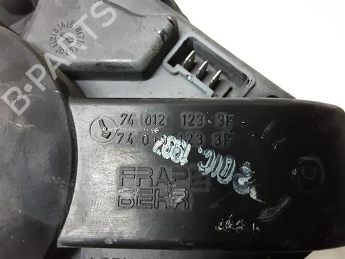 Heater blower motor TOYOTA HILUX VI Pickup (_N1_) 2.5 D-4D 4WD (KDN165, KDN170, KDN190) | BP20282320M62 