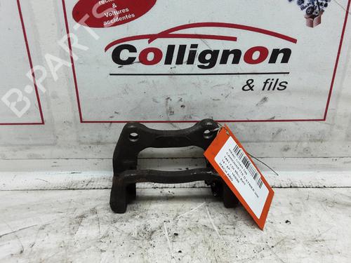 Used Left rear brake caliper MERCEDES-BENZ CITAN Box Body/MPV (W415) 109 CDI (415.601, 415.603, 415.605) (90 hp) 20279620