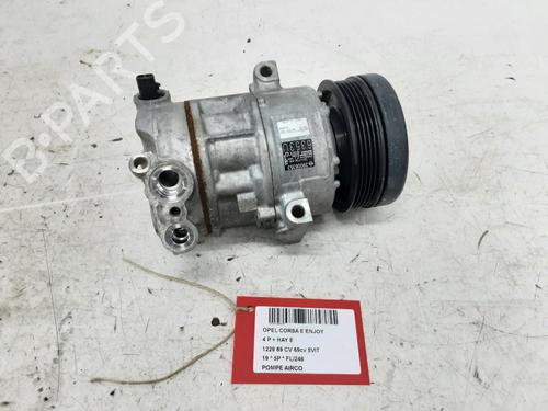 AC compressor OPEL CORSA E (X15) 1.2 (08, 68) | BP32248074M34 - Image 3
