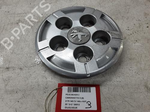 Used Hub cap Hub cap PEUGEOT BOXER Van 2.2 BlueHDi 140 (140 hp) 33439716 33439716