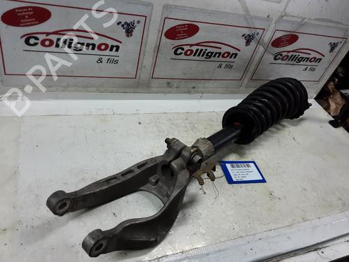 Right front shock absorber ALFA ROMEO 156 Sportwagon (932_) 1.9 JTD (932B2B, 932B2C) | BP20283903M17 