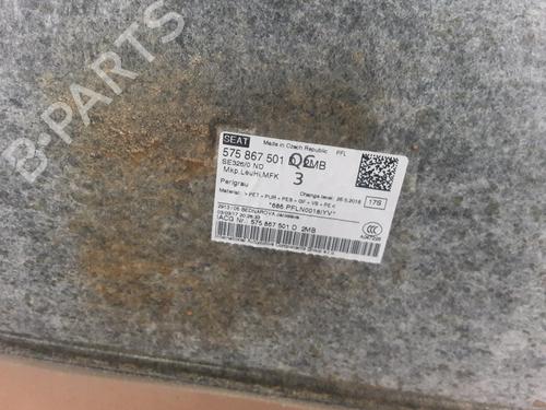 Techo interior SEAT ATECA (KH7, KHP) 1.5 TSI 4Drive | BP39059117I12 - Image 3