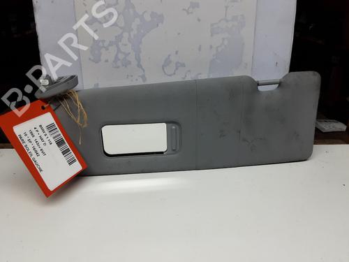 Used Left sun visor BMW 1 (E81) 118 d (136 hp) 20280606