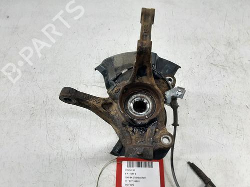 Used Left front steering knuckle HYUNDAI i20 II (GB, IB) 1.2 (84 hp) 31708324