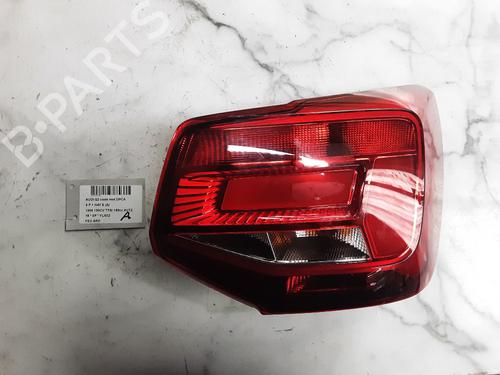 Used Right taillight AUDI Q2 (GAB, GAG) 35 TFSI (150 hp) 28824308