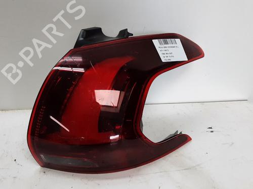 Used Right taillight PEUGEOT 2008 I (CU_) 1.6 BlueHDi 100 (100 hp) 32242620