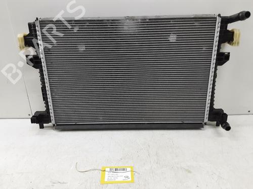 Used Water radiator Water radiator SEAT TARRACO (KN2) 1.5 TSI ACT (150 hp) 39712312 39712312