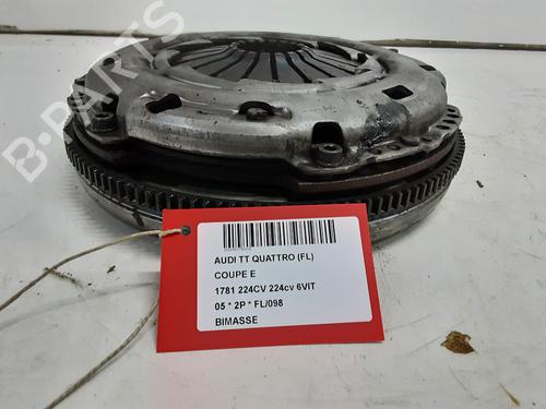Flywheel AUDI TT (8N3) 1.8 T quattro | BP32246354M101
