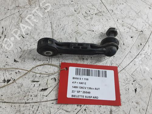 Used Right rear suspension arm BMW 1 (F40) 118 i (136 hp) 31842394