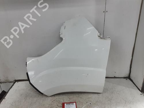 Forskærm venstre PEUGEOT BOXER Van 2.2 BlueHDi 140 (140 hp) 31604805