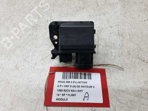 Used Control unit PEUGEOT 308 II (LB_, LP_, LW_, LH_, L3_) 1.6 HDi (92 hp) 32247501