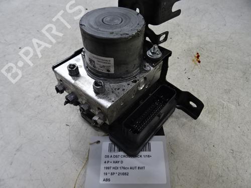Used ABS pump ABS pump DS DS 7 Crossback (J4_, JR_, JC_) 2.0 BlueHDi 180 (JJEHZR) (177 hp) 39057556 39057556