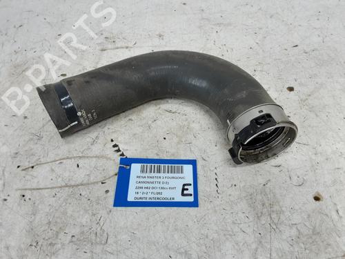 Used Intercooler pipe Intercooler pipe RENAULT MASTER III Platform/Chassis (EV, HV, UV) 2.3 dCi 130 FWD (EV0Y, HV0Y, UV0M, UV0Y, UV03) (130 hp) 39057841 39057841