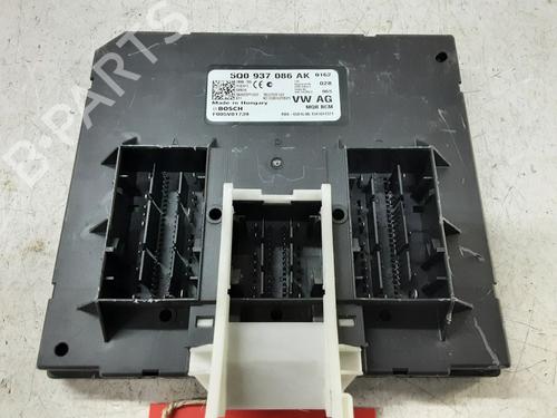 Comfort control module VW PASSAT B8 Variant (3G5, CB5) 1.6 TDI | BP28604241M56