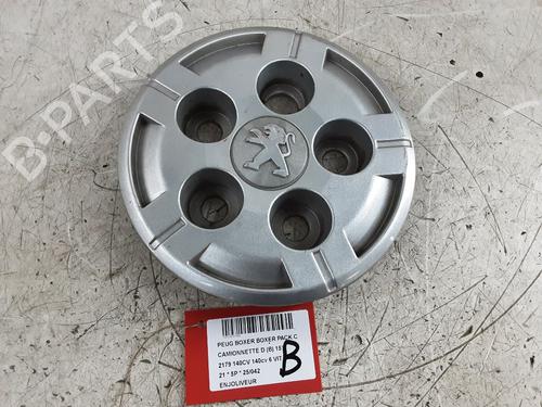 Radkappe für PEUGEOT BOXER Van 2.2 BlueHDi 140 (140 hp) 31312689