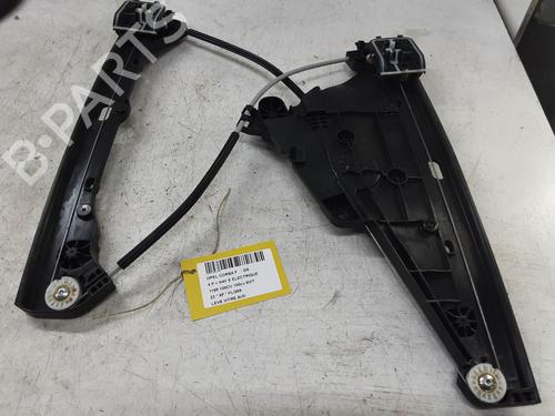 Front right window mechanism OPEL CORSA F (P2JO) 1.2 (68) | BP40293326C23 - Image 3
