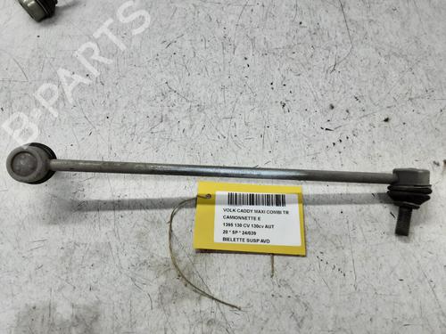 Used Right front suspension arm Right front suspension arm VW CADDY IV MPV (SAB, SAJ) 1.4 TSI (131 hp) 40047410 40047410