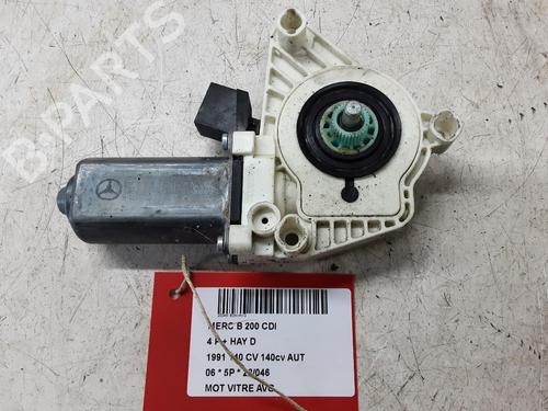 Used Left front window motor Left front window motor MERCEDES-BENZ B-CLASS Sports Tourer (W245) B 200 CDI (245.208) (140 hp) 20288511 20288511