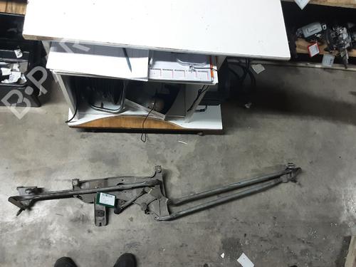 Used Front wipers mechanism Front wipers mechanism PEUGEOT 807 (EB_) 2.2 HDi (128 hp) 33312882 33312882