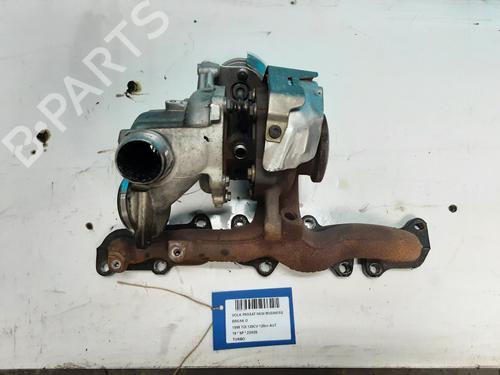 Used Turbocharger/Supercharger VW PASSAT B8 Variant (3G5, CB5) 1.6 TDI (120 hp) 20278076