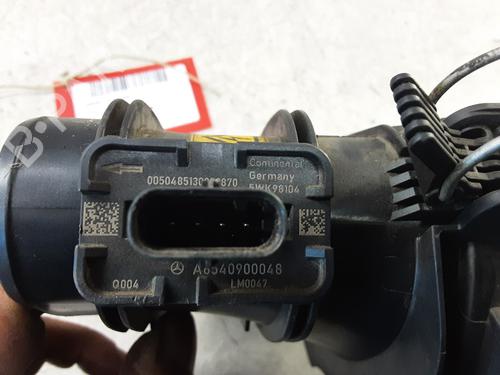 Mass air flow sensor MERCEDES-BENZ GLE (V167) GLE 300 d 4-matic (167.119) | BP35948400M95 - Image 2