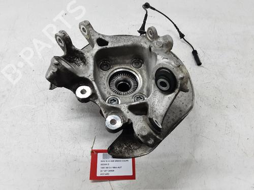 Used Right rear steering knuckle BMW 4 Gran Coupe (G26) 420 d Mild-Hybrid (190 hp) 29399830