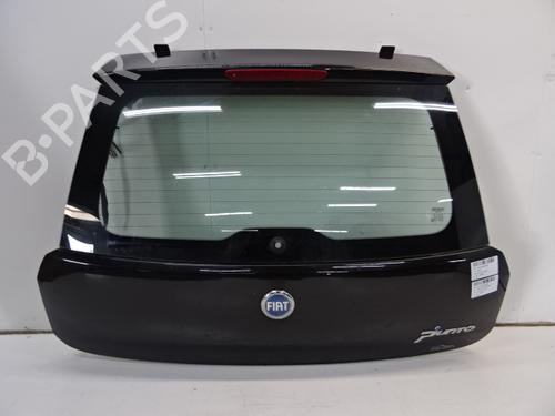 Used Tailgate FIAT GRANDE PUNTO (199_) 1.3 D Multijet (75 hp) 20270872