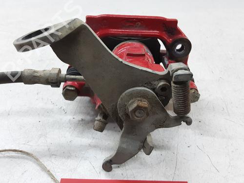 Left rear brake caliper FORD FIESTA VI (CB1, CCN) 1.6 ST | BP28144186M107 