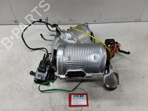 Used Particulate filter Particulate filter RENAULT CLIO V (B7_) 1.5 Blue dCi 100 (B7AD) (101 hp) 35948676 35948676