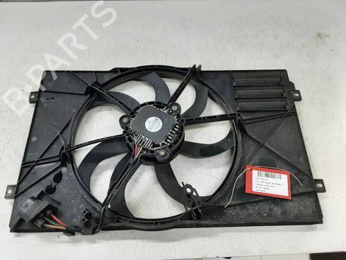 Used Heater blower motor VW GOLF VI (5K1) 1.4 (80 hp) 20287090