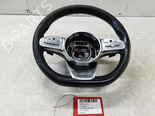 Lenkrad für Lenkrad MERCEDES-BENZ GLE (V167) GLE 300 d 4-matic (167.119) (245 hp) 35948445 35948445