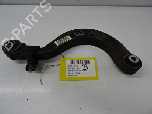 Venstre bagtil bærearm SEAT ALTEA (5P1) 1.9 TDI (105 hp) 20275420