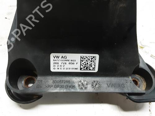 Break pedal VW POLO VI (AW1, BZ1, AE1) 1.6 TDI | BP32244309I19 - Image 2
