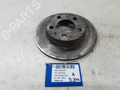 Other VW POLO V (6R1, 6C1) 1.2 TSI 16V | BP20277137O1 