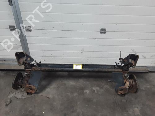 Used Rear axle Rear axle 37407452 37407452