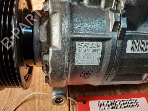 AC compressor VW GOLF V (1K1) 1.4 16V | BP22176134M34 
