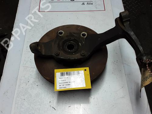Used Left front steering knuckle RENAULT 4 (112_) 0.8 (1123) (26 hp) 20282635