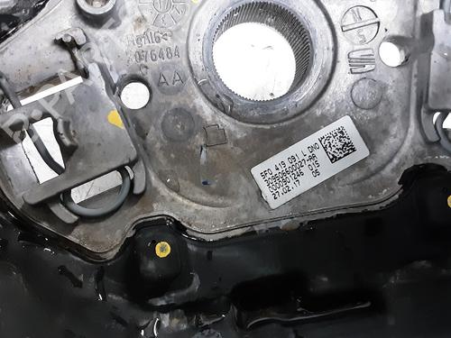 Steering wheel SEAT LEON (5F1) 1.6 TDI | BP39054180C49 - Image 2