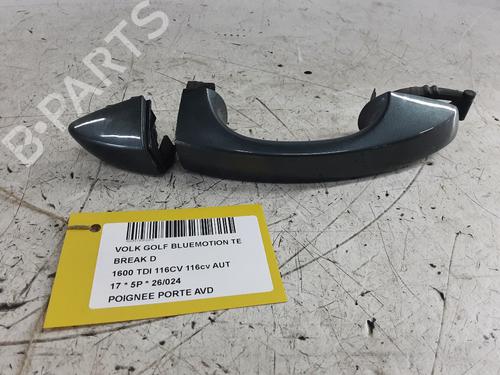 front-right-exterior-door-handle-vw-golf-vii-variant-ba5-bv5-2013-2014-2015-2016-2017-2018-2019-2020-2021-2022-36365601 main image